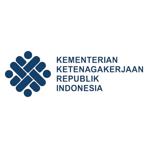 Logo Kemenaker